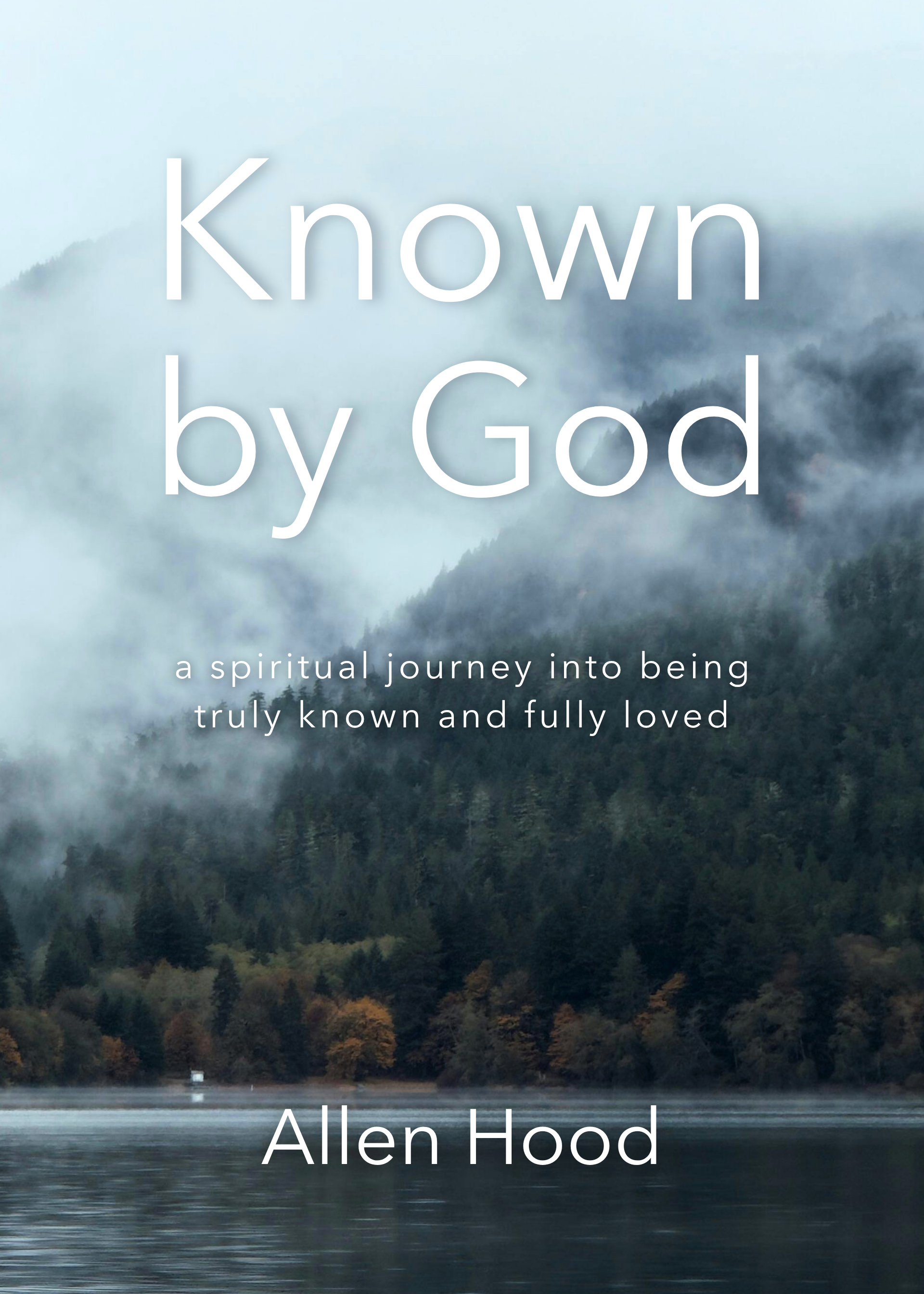 Known by God cover